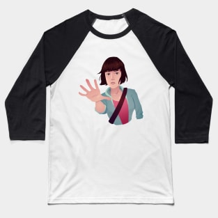 LIFE IS STRANGE - MAX Baseball T-Shirt